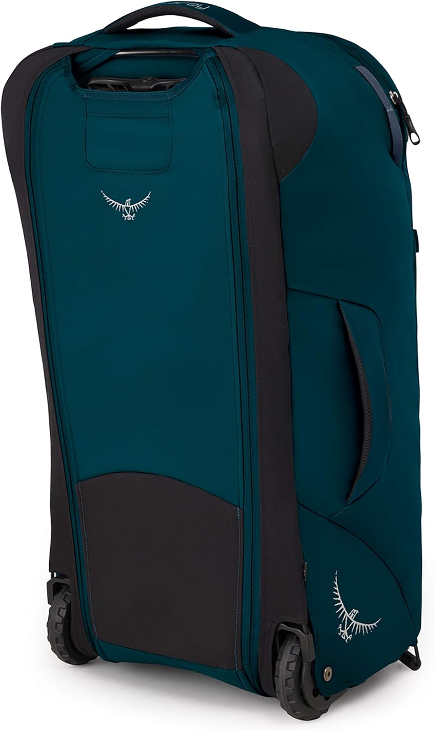 Farpoint Wheeled Travel Carry-On 36L/21.5" - Men by Osprey, durable and lightweight travel bag with rugged wheels.