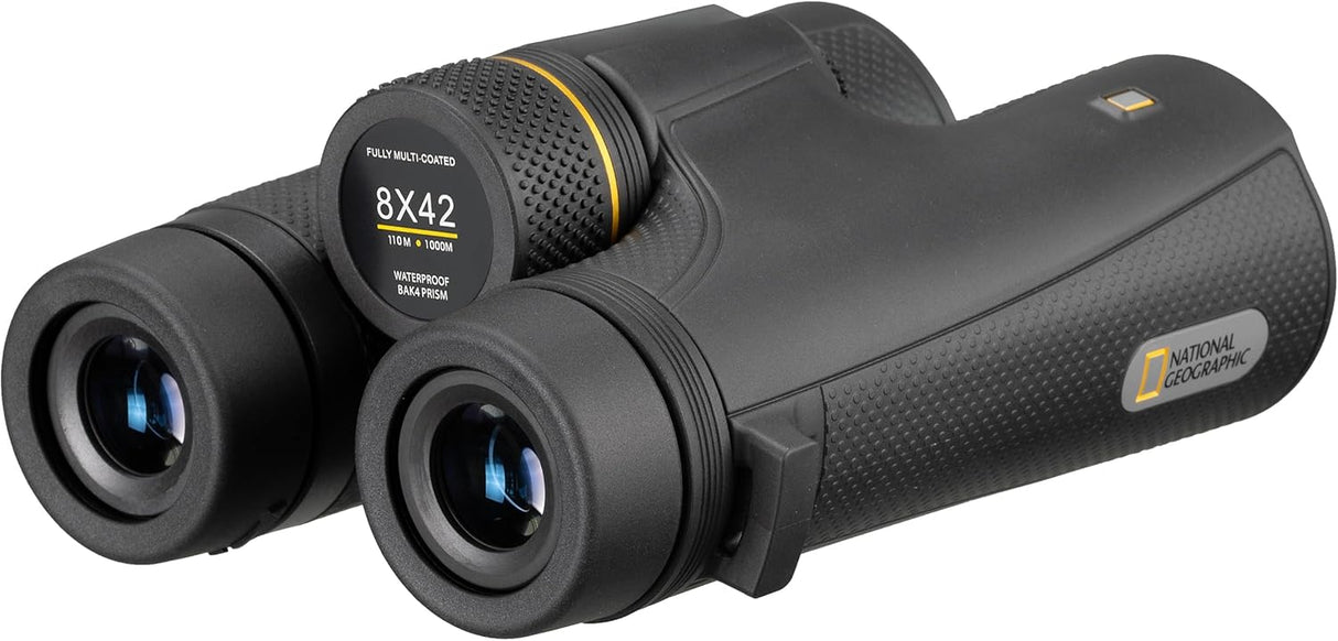 National Geographic 8x42 Waterproof Hiking Binocular
