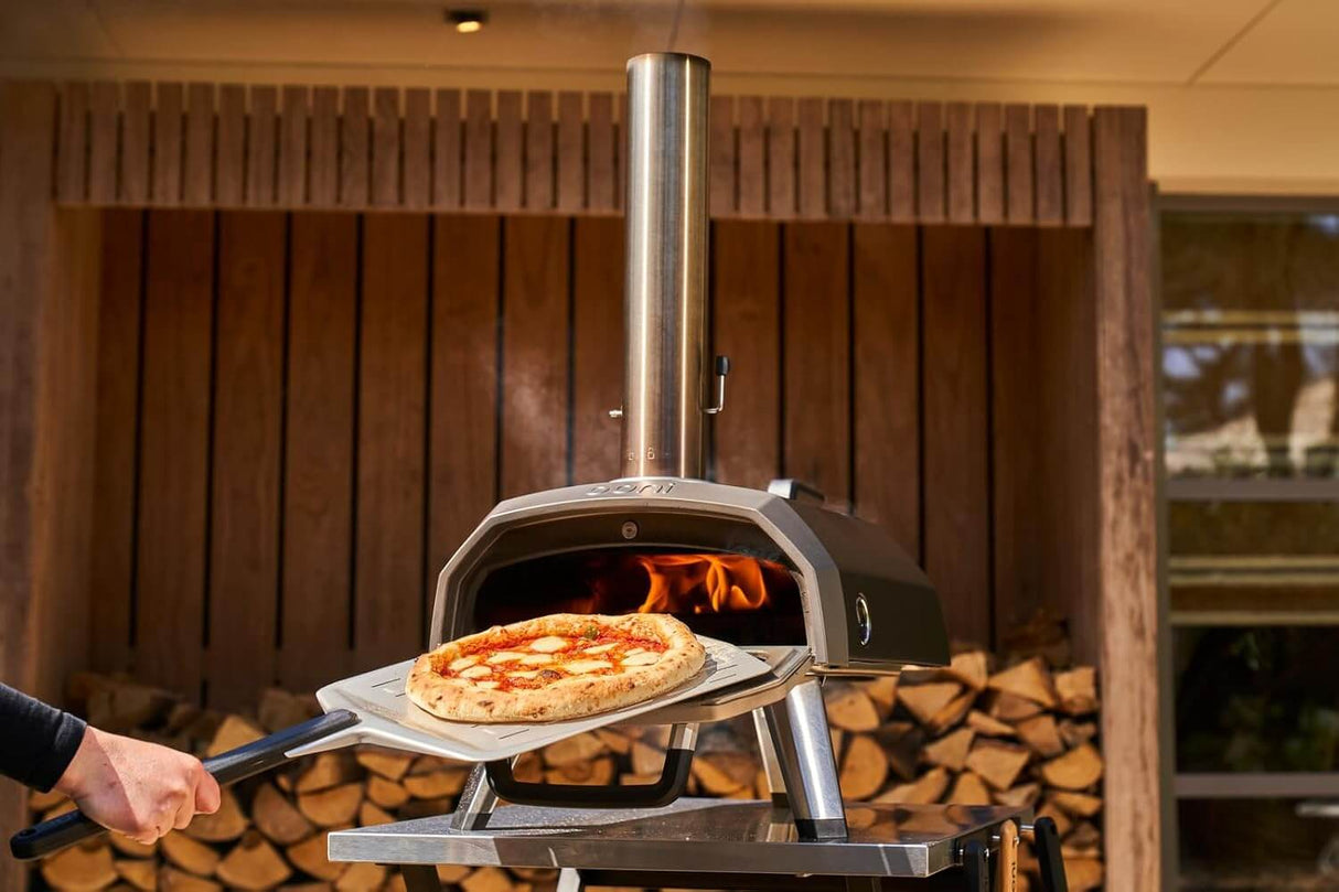 Ooni Karu 2 - Portable Multi Fuel Pizza Oven 12 Inch