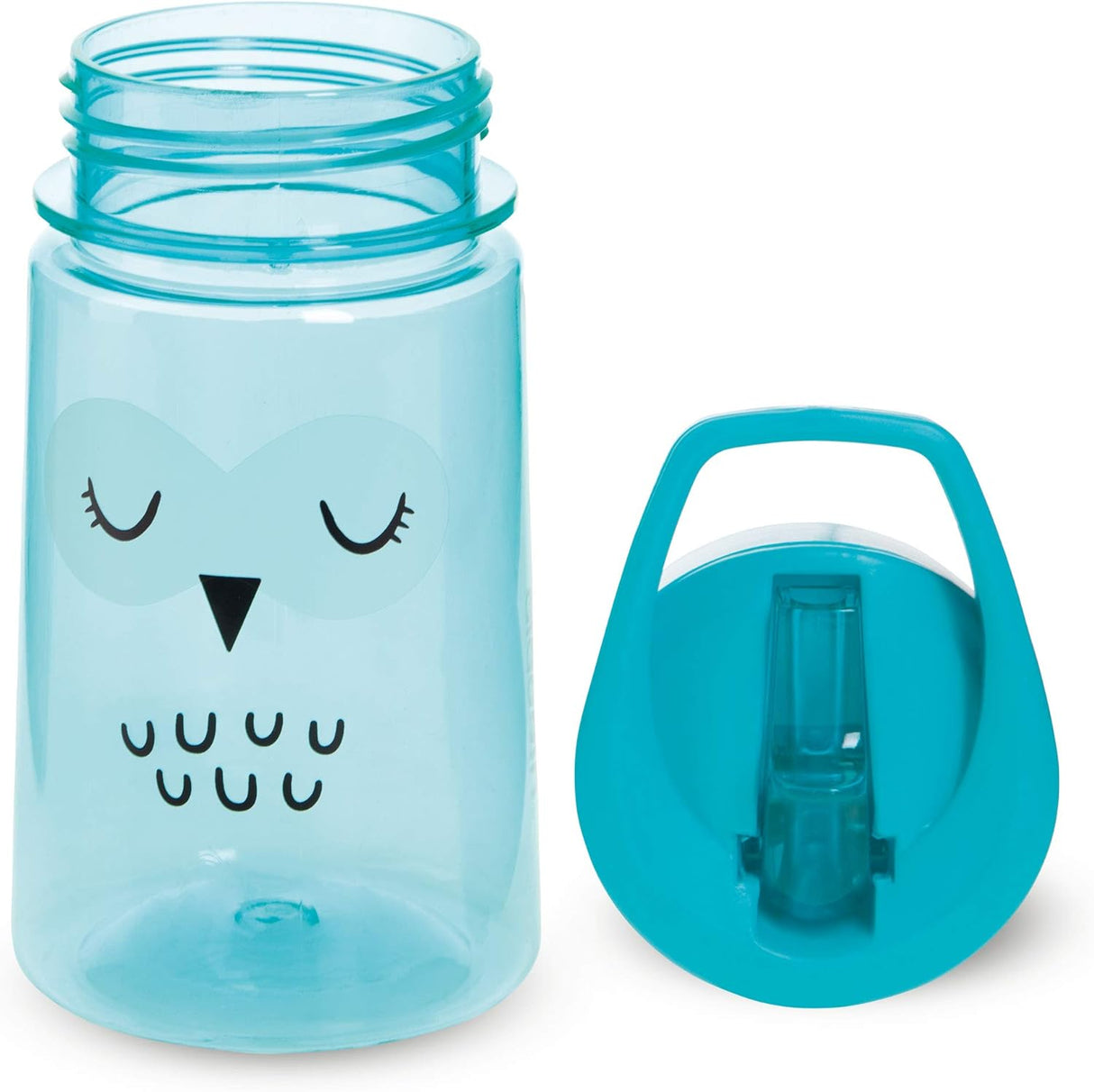 Zoo Flip & Sip Water Bottle - 14 oz / 430 ml