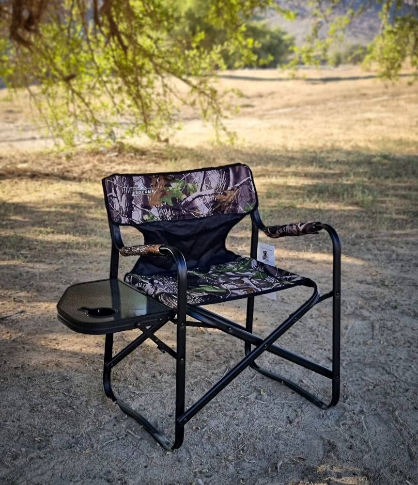 Director's Chair - Camouflage
