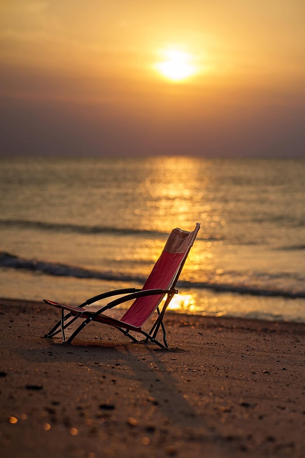 Low Beach Chair