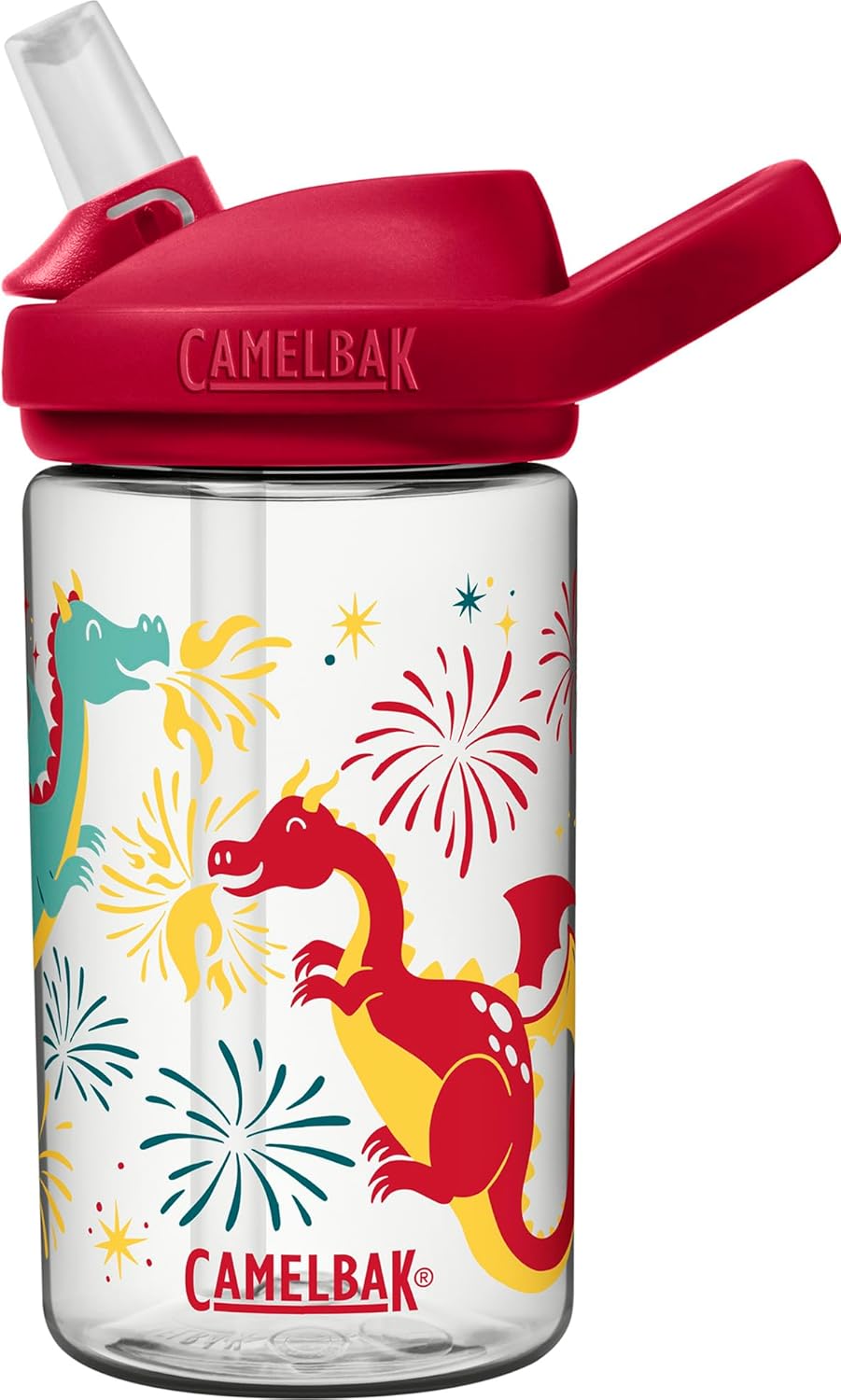 CamelBak Eddy+ Kids 14oz/0.41L Tritan Renew
