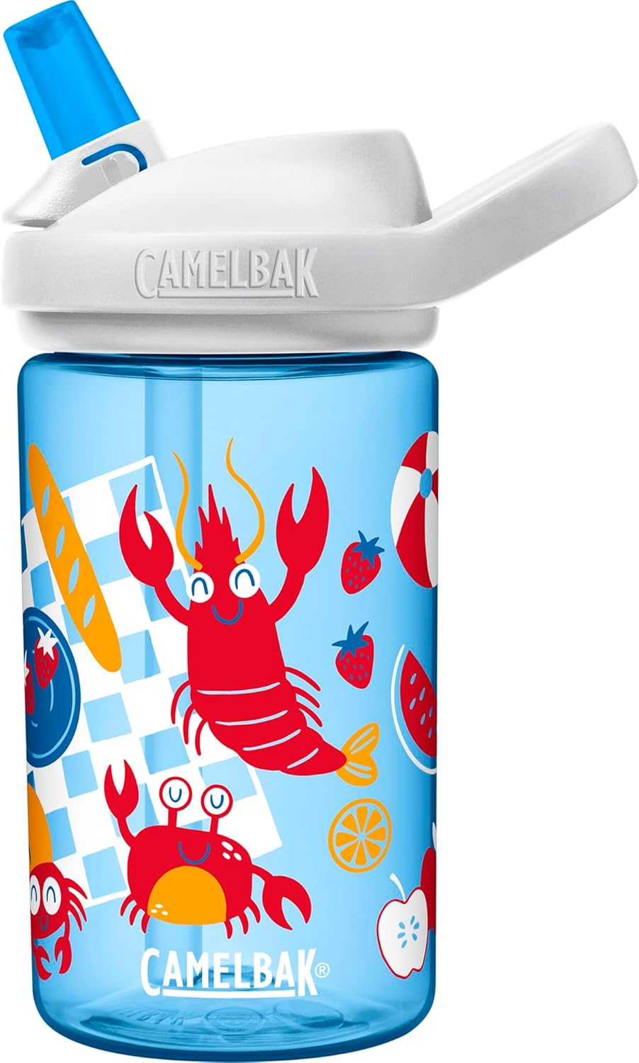 CamelBak Eddy+ Kids 14oz/0.41L Tritan Renew