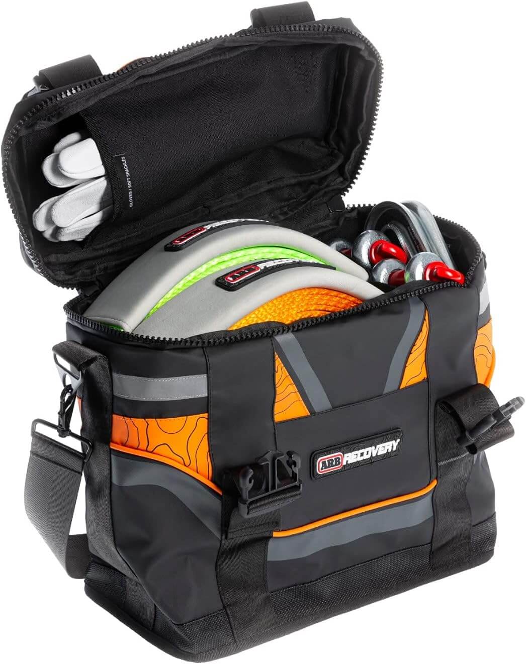 ARB Recovery Bag Small Compact Tool Organizer