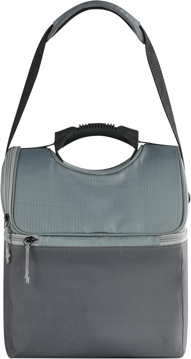 Igloo Gripper 22-Cans Soft Cooler Castlerock