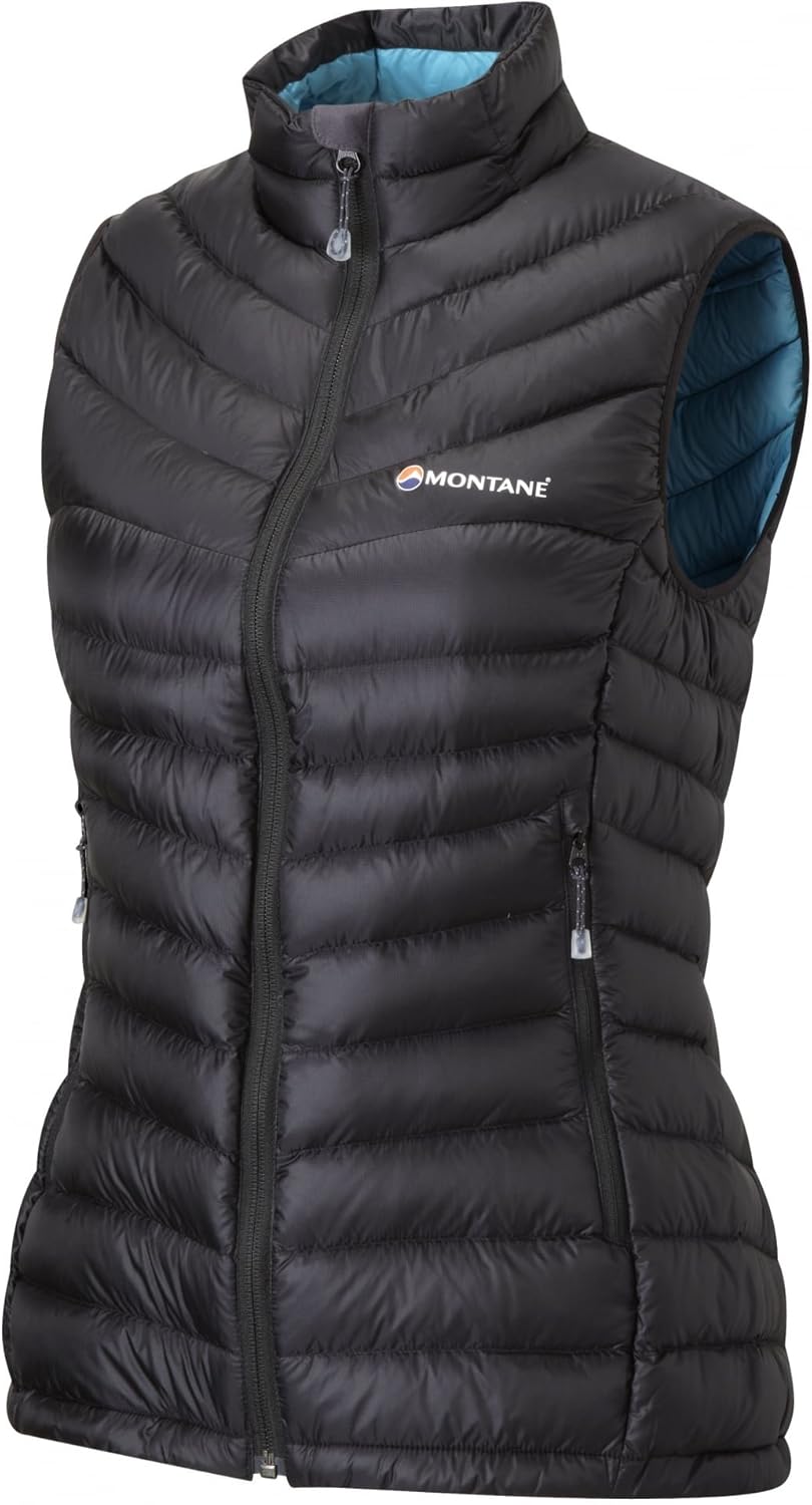 Montane Featherlite Down Vest Women's Insulated Hiking Gilet