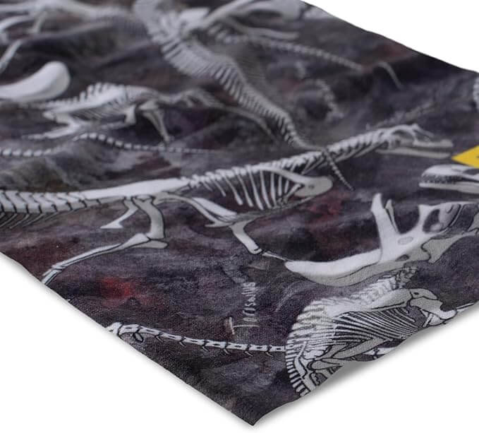 Buff CoolNet UV Jeffer National Geographic Scarf