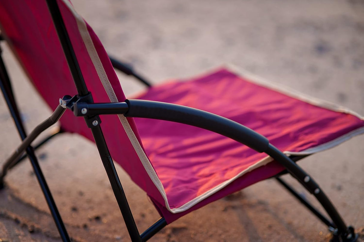 Low Beach Chair
