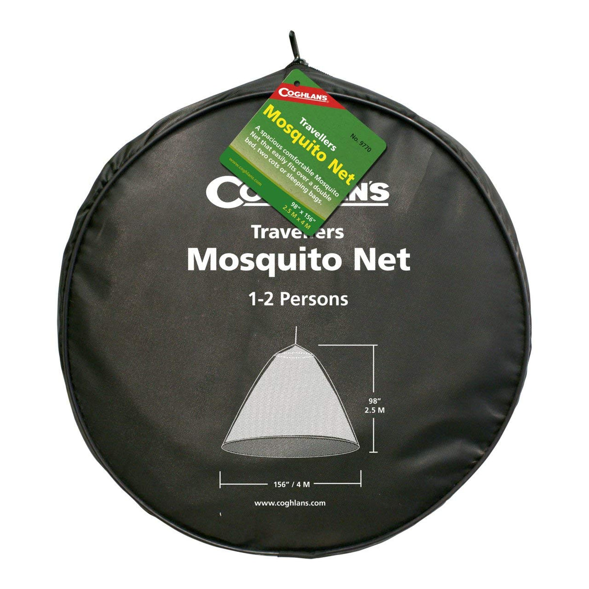Travellers Mosquito Net