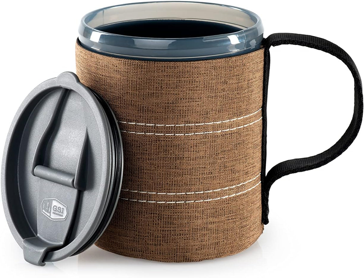 Infinity Backpacker Mug