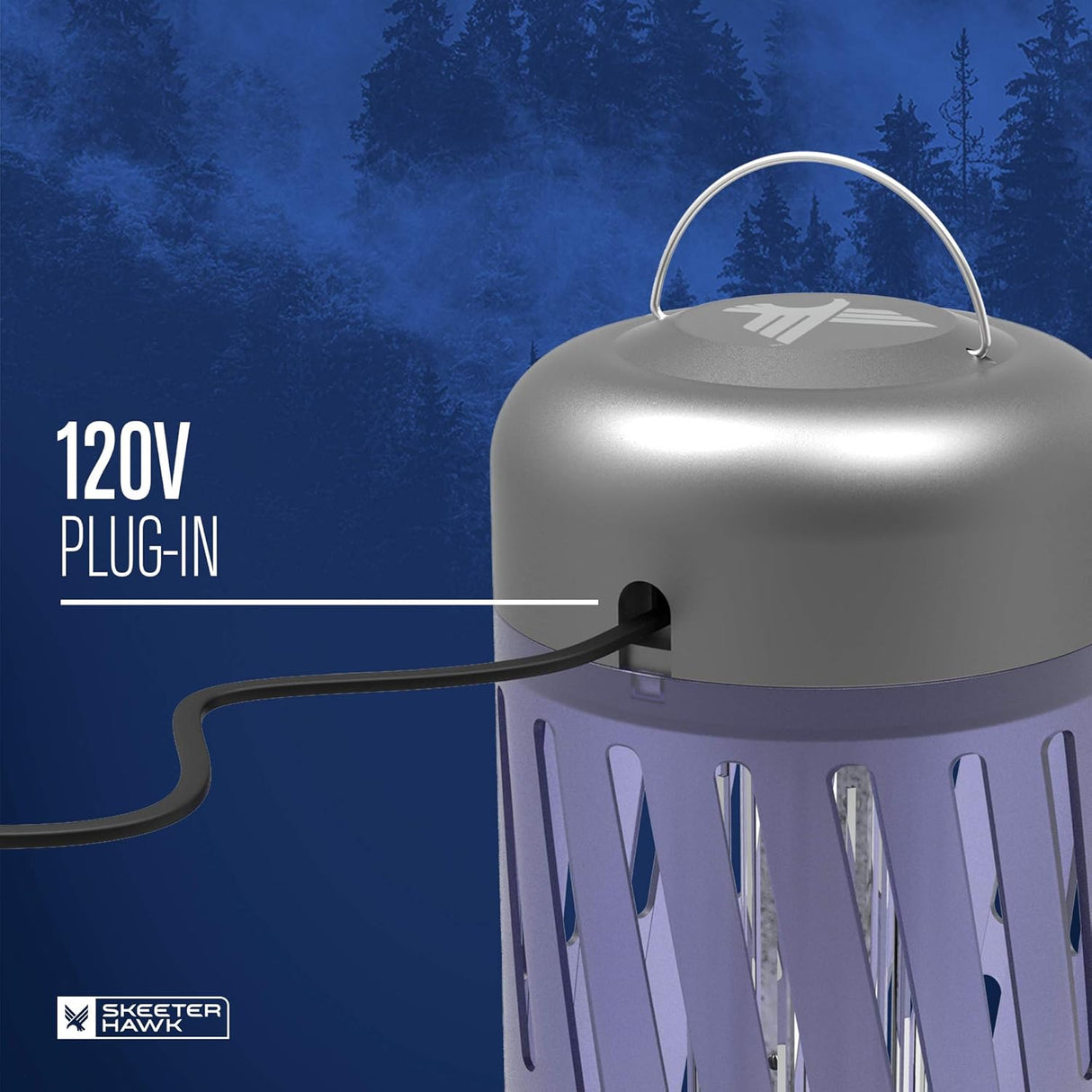 Skeeter Hawk Premium Mosquito Catcher