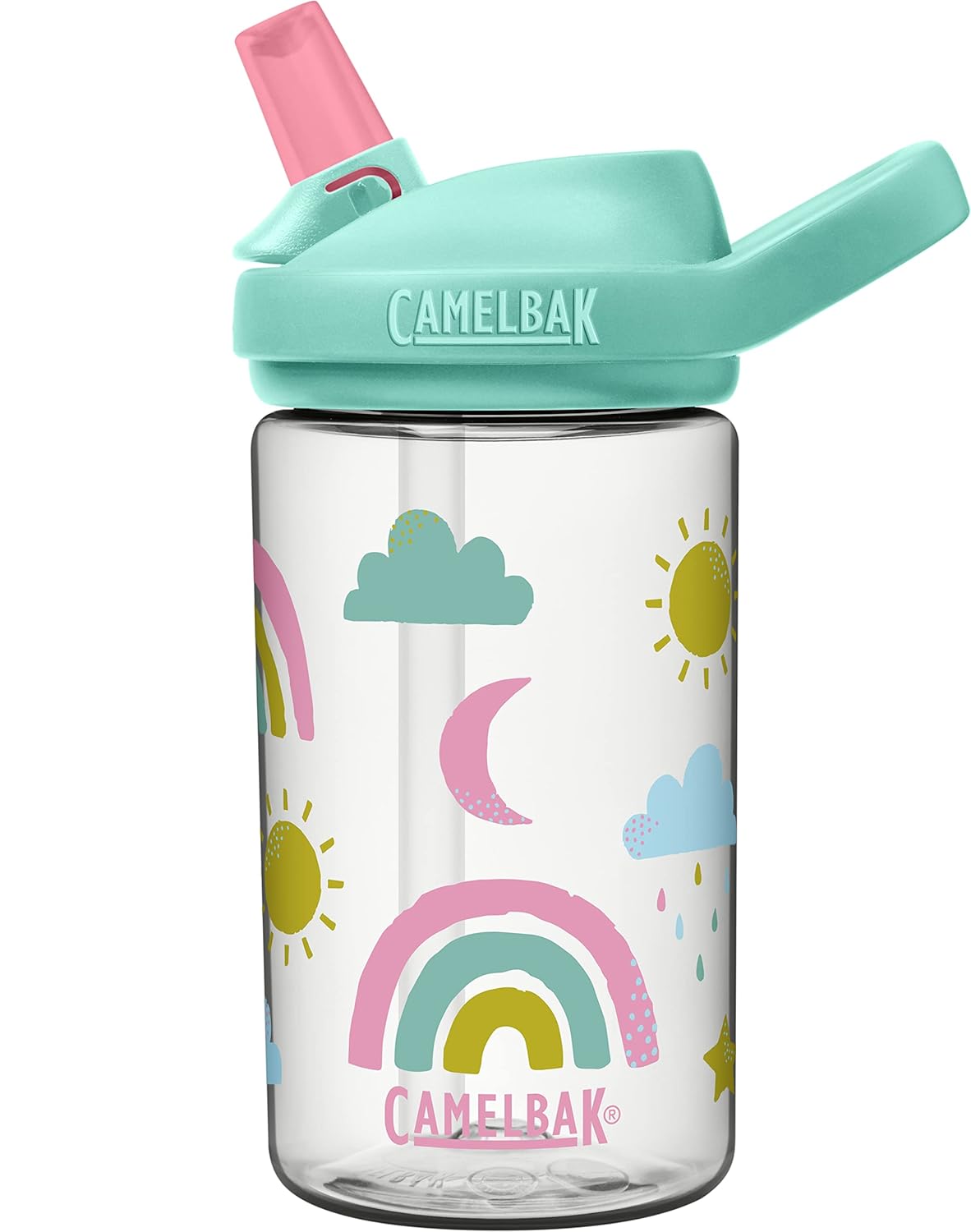 CamelBak Eddy+ Kids 14oz/0.41L Tritan Renew