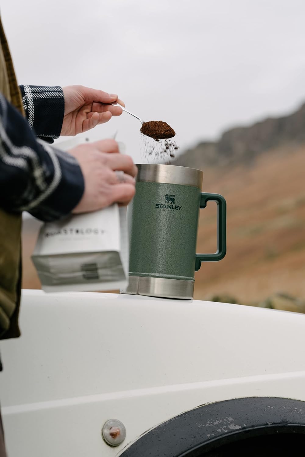 Stanley Classic Stay Hot French Press - 48 oz / 1.4 L