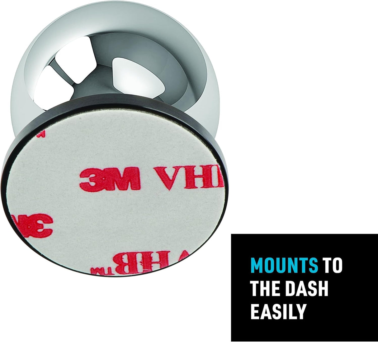 Nite Ize Steelie Dash Mount Kit Plus Magnetic Holder