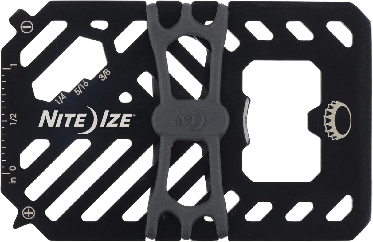 Nite Ize Financial Tool Multi Tool Card Slim Wallet Gear