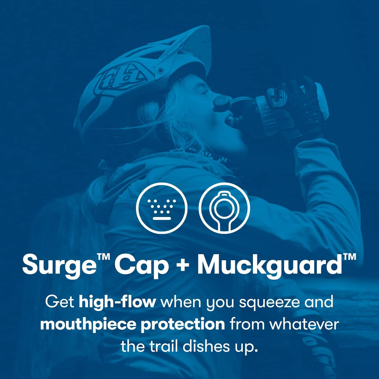 Breakaway Shatter Muck Insulated Water Bottle - 12 oz / 350 ml