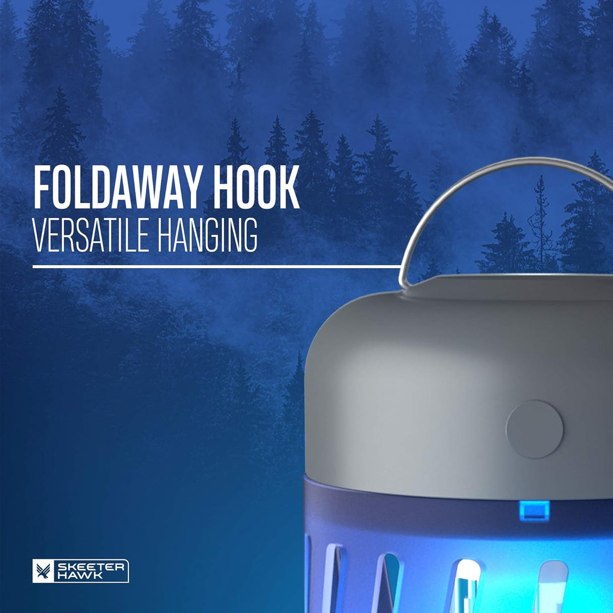 Skeeter Hawk Premium Mosquito Catcher