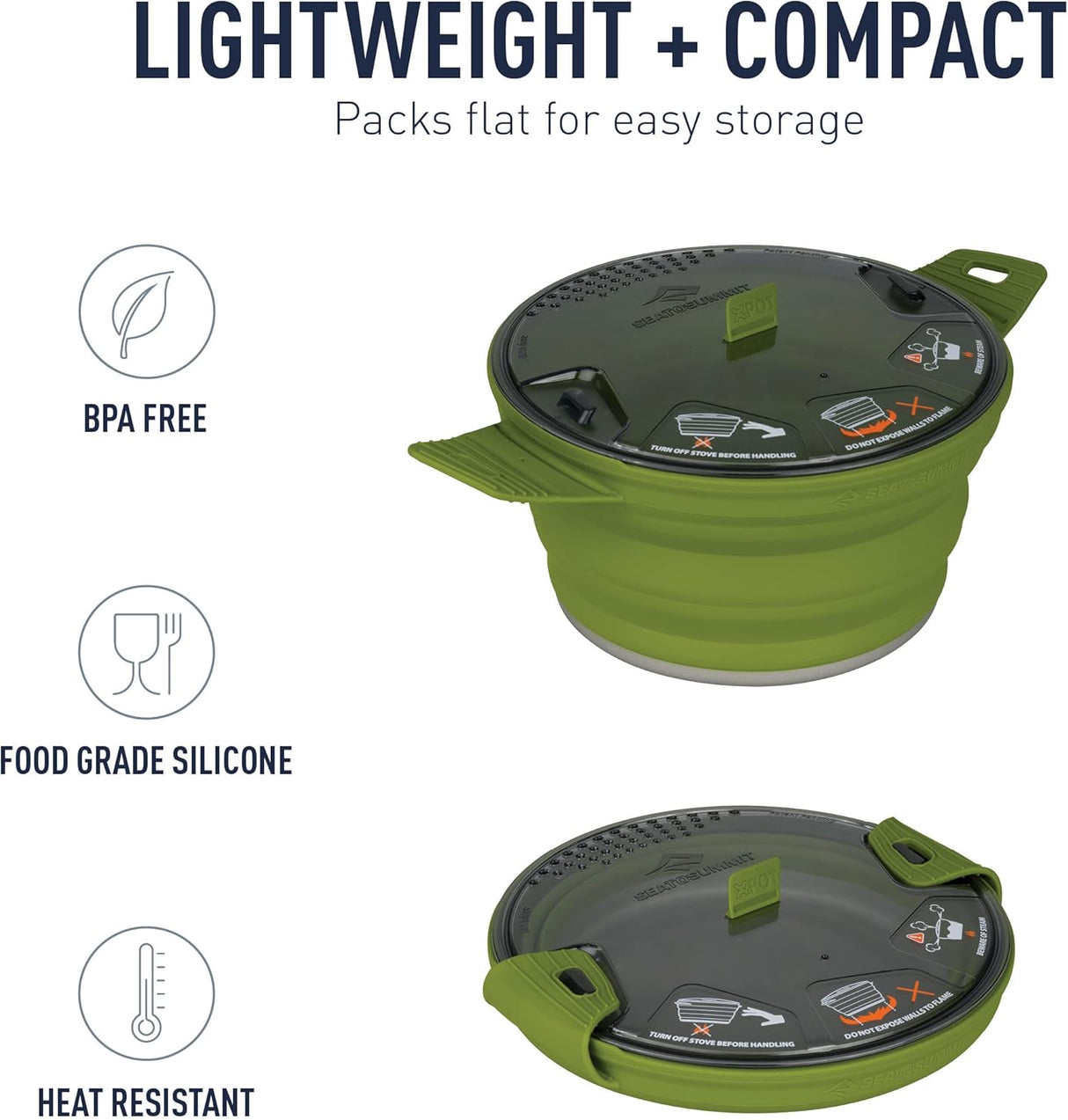 Sea to Summit X-Pot Camping X Pot