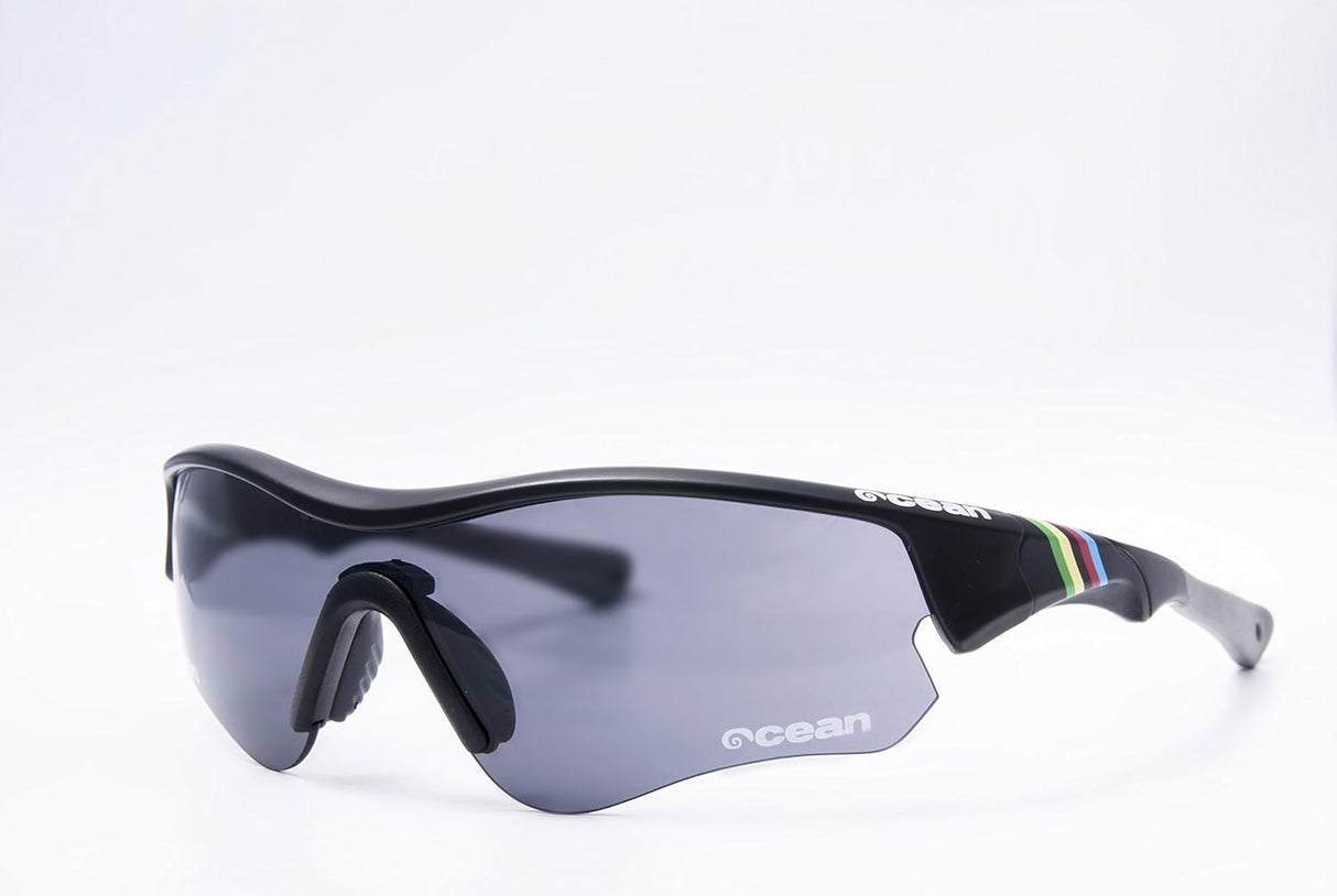 Iron Wrap Around Sport Sunglasses