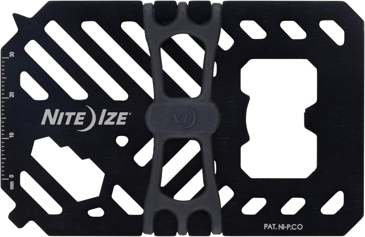 Nite Ize Financial Tool Multi Tool Card Slim Wallet Gear