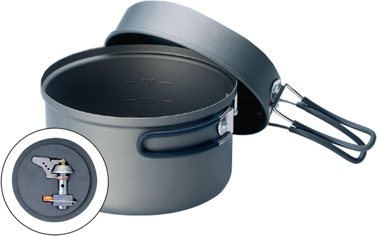 Solo Lite Cookset