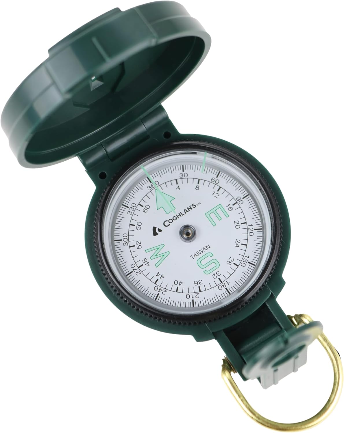 Lensatic Compass