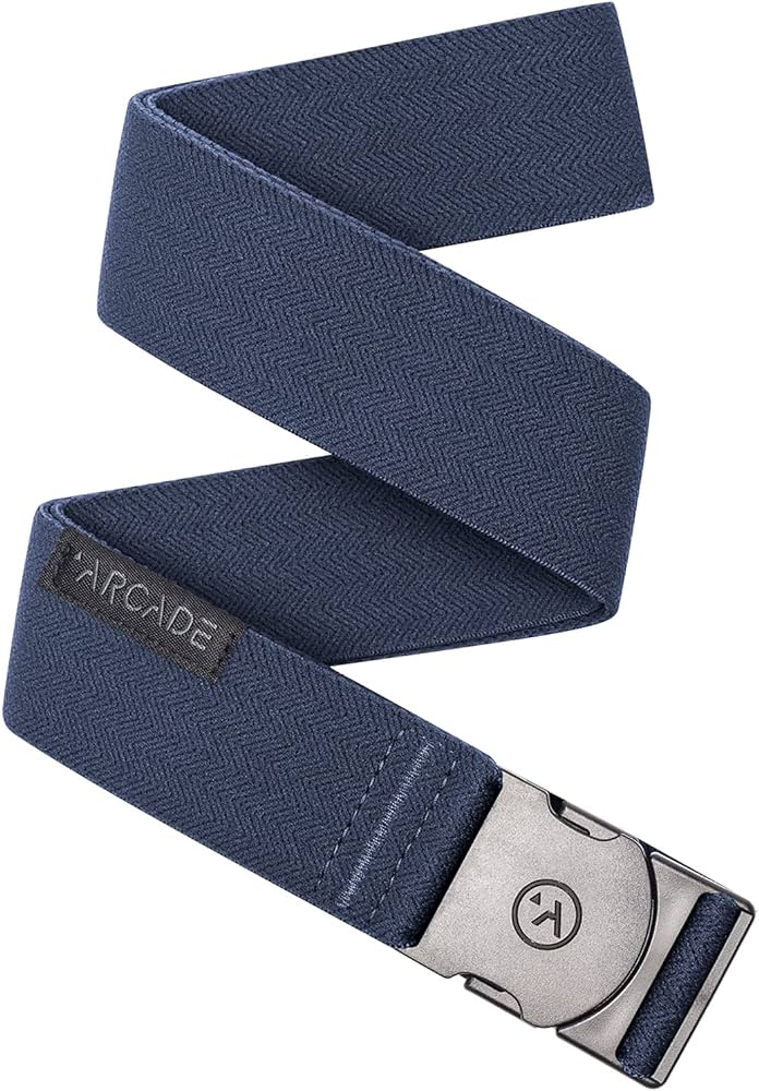 Arcade Ranger Adventure Belt Hiking Elastic Men’s Belt