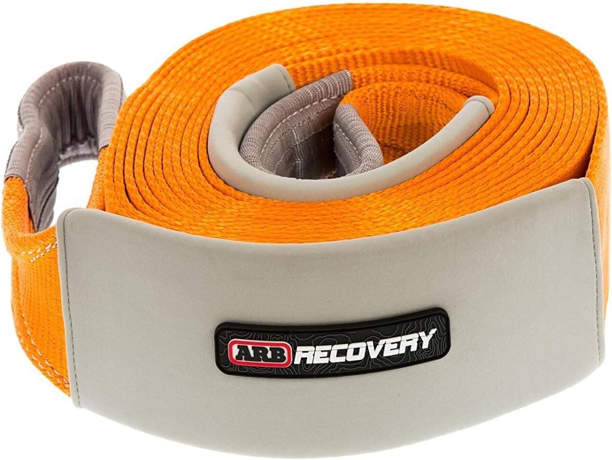 ARB Recovery Snatch Strap 11T 9m Heavy-Duty Rope
