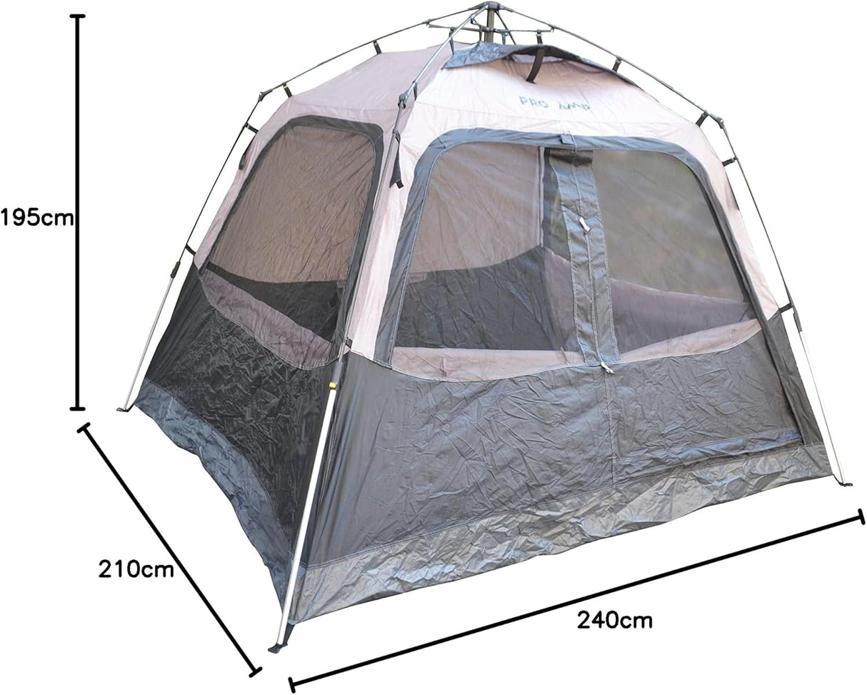 Instant Tent - 6 Person