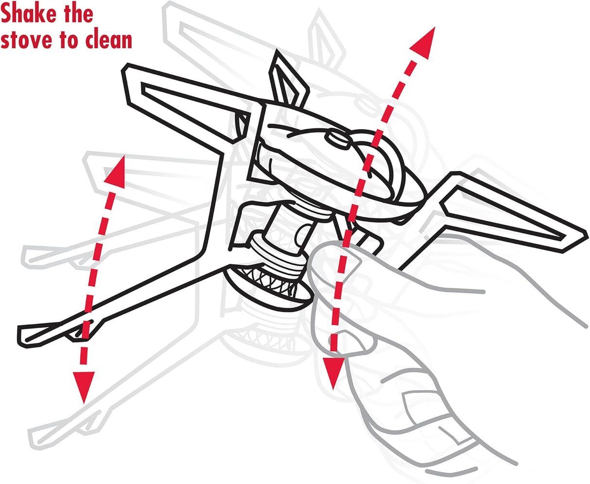 WhisperLite International Stove