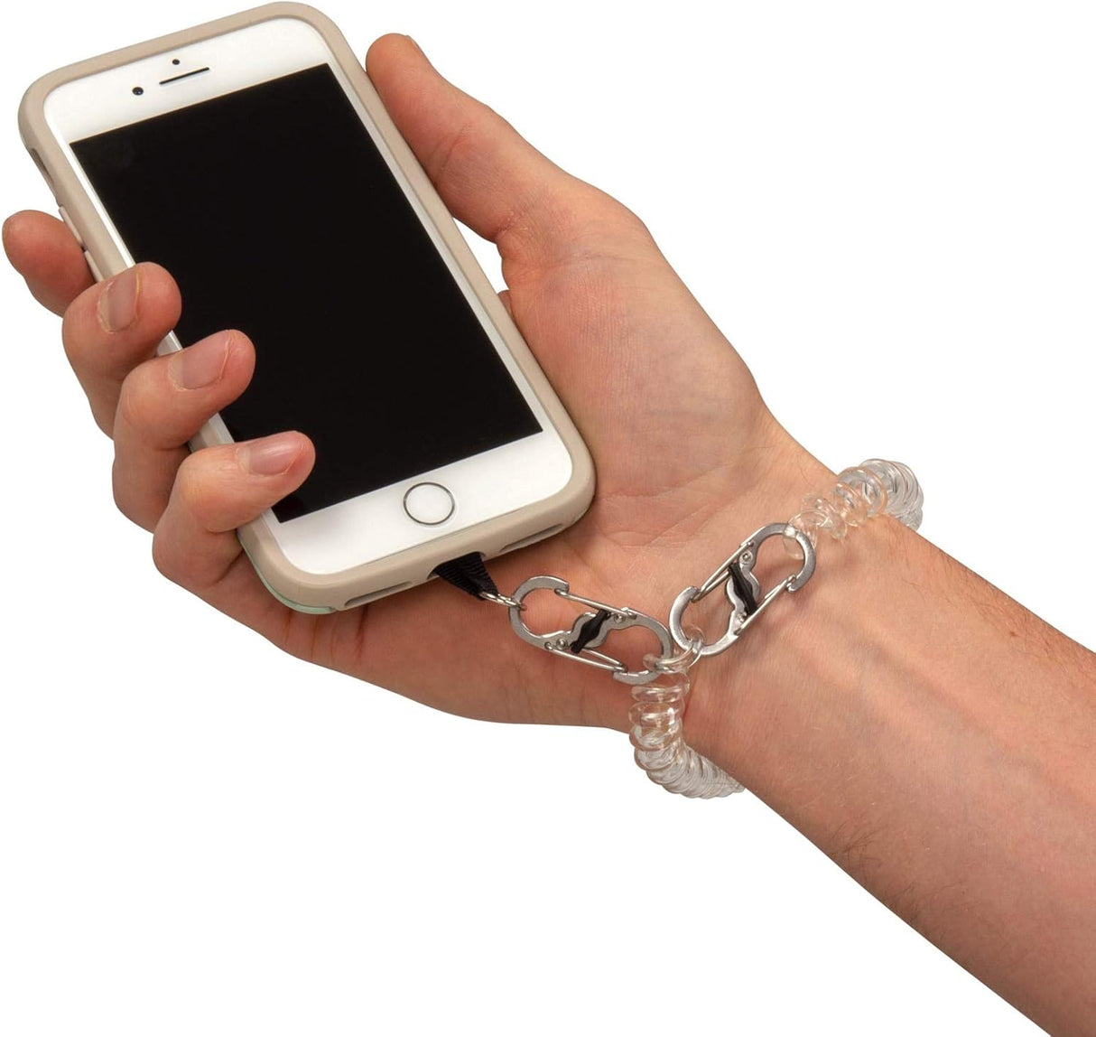 Nite Ize Hitch Phone Anchor + Tether Secure Drop Stopper