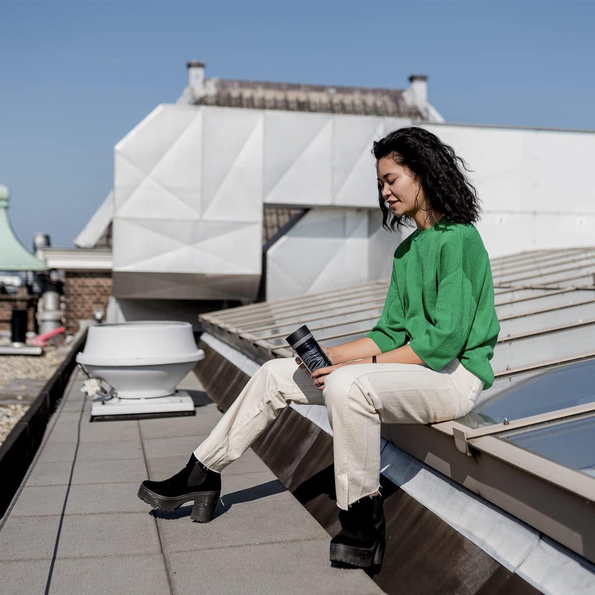 Aveo Water Bottle - 20 oz / 600 ml