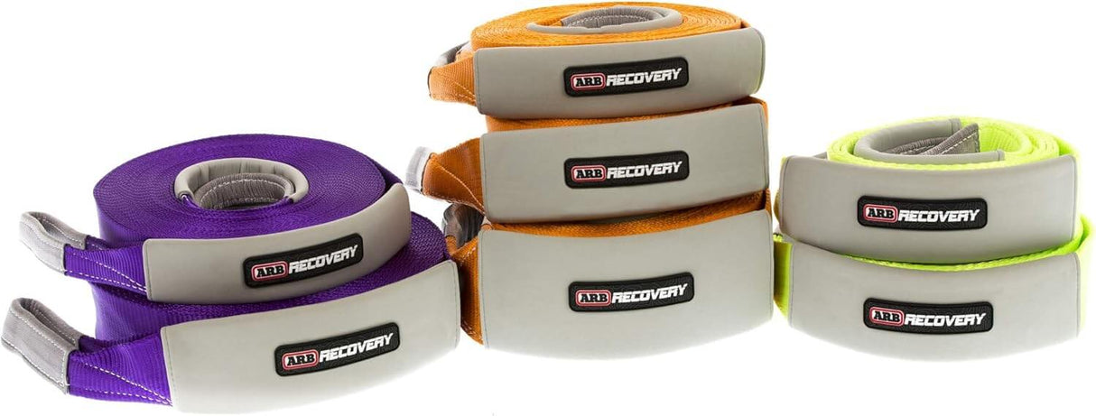 ARB Recovery Snatch Strap 11T 9m Heavy-Duty Rope