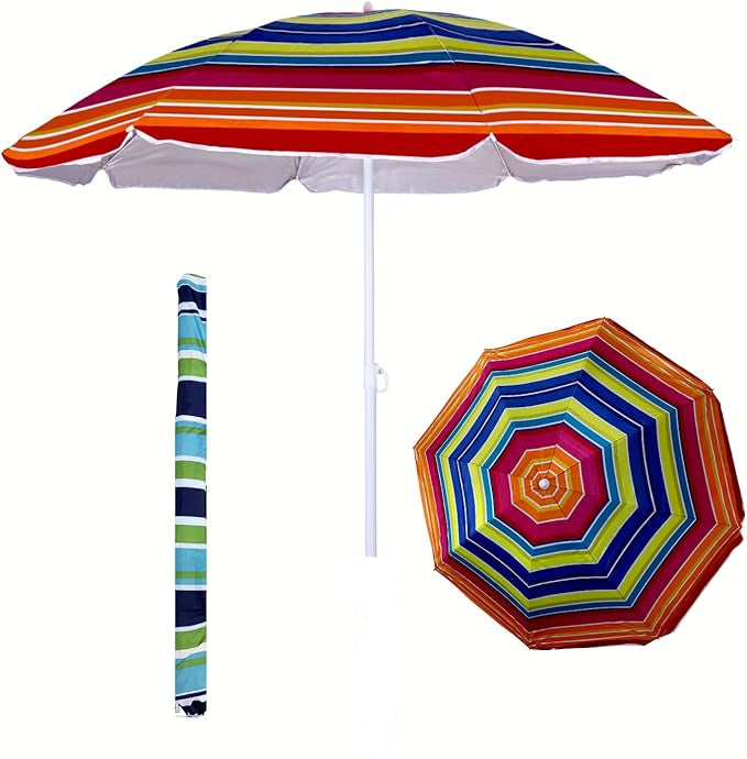 Beach Umbrella - 1.6 m