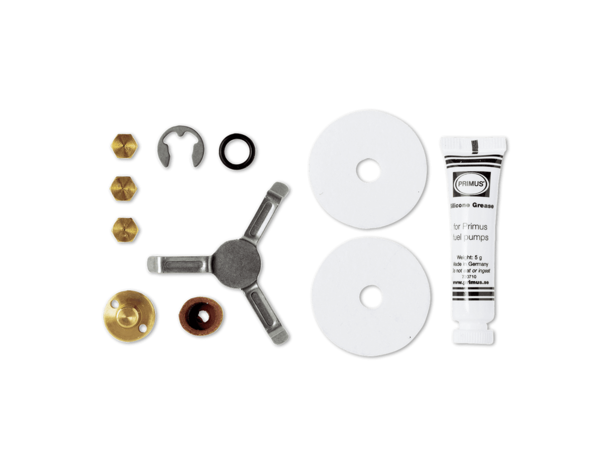 Service Kit for Multifuel and Omnifuel