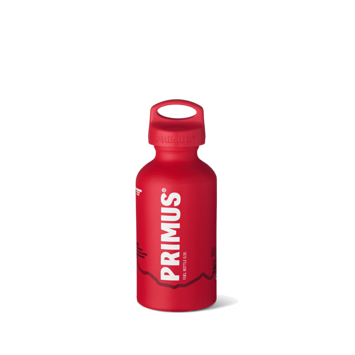 Fuel Bottle - Red