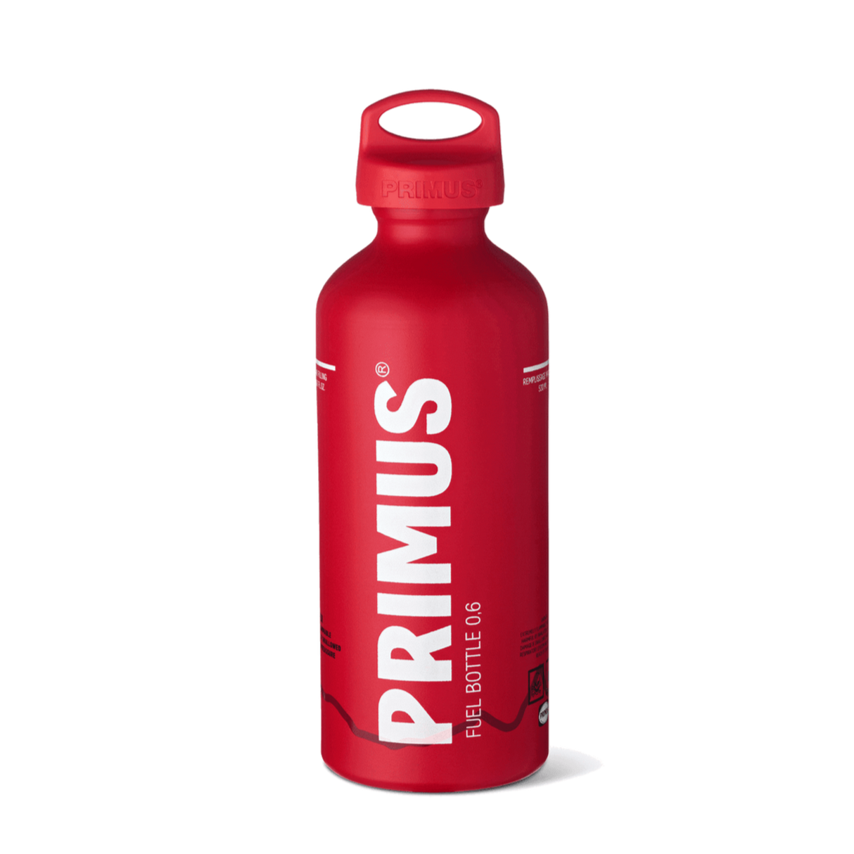 Fuel Bottle - Red