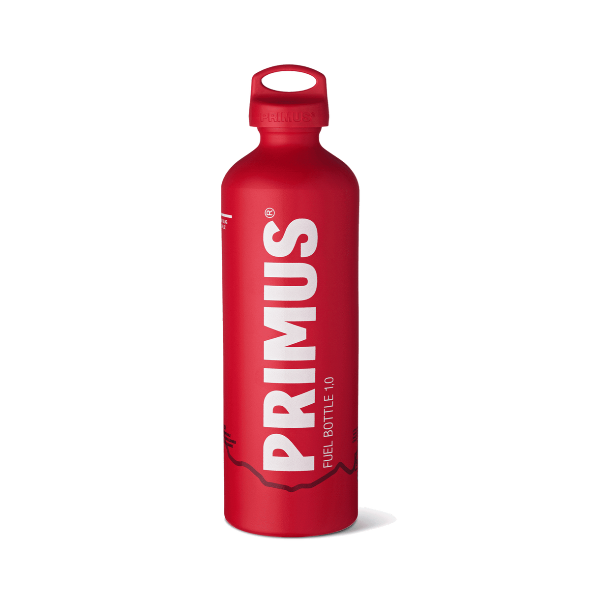 Fuel Bottle - Red