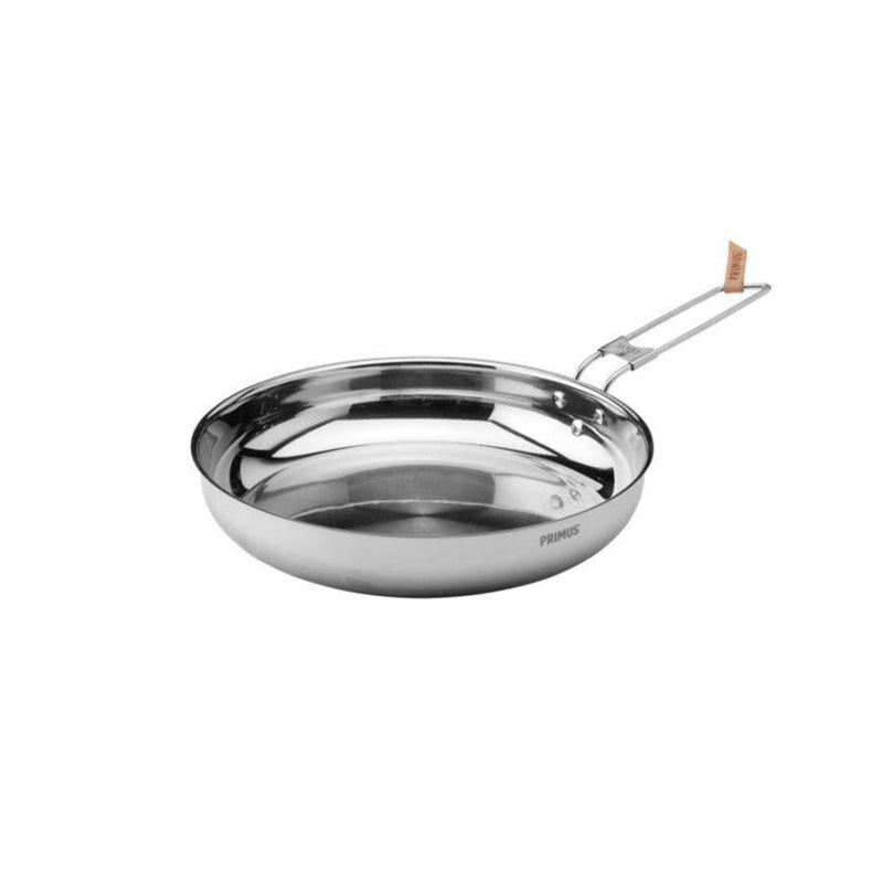 Primus CampFire Frying Pan Stainless Steel 21 or 25 cm