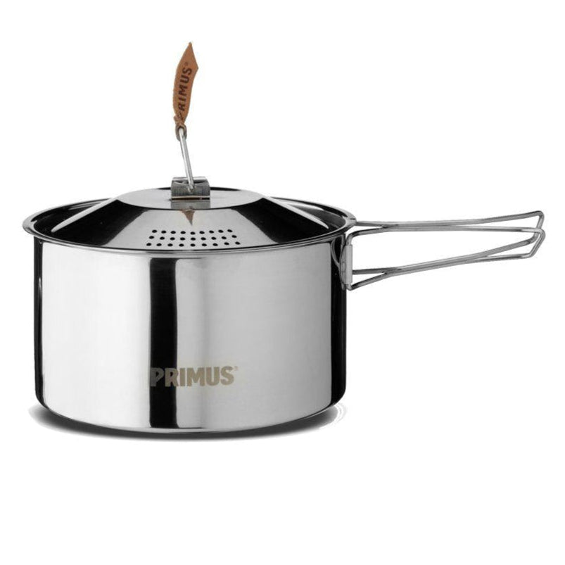 Primus CampFire Cookset Stainless Steel - Large - 3 Piece