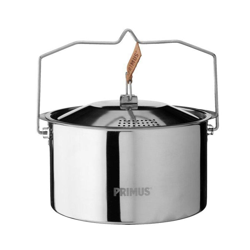 Primus CampFire Cookset Stainless Steel - Large - 3 Piece