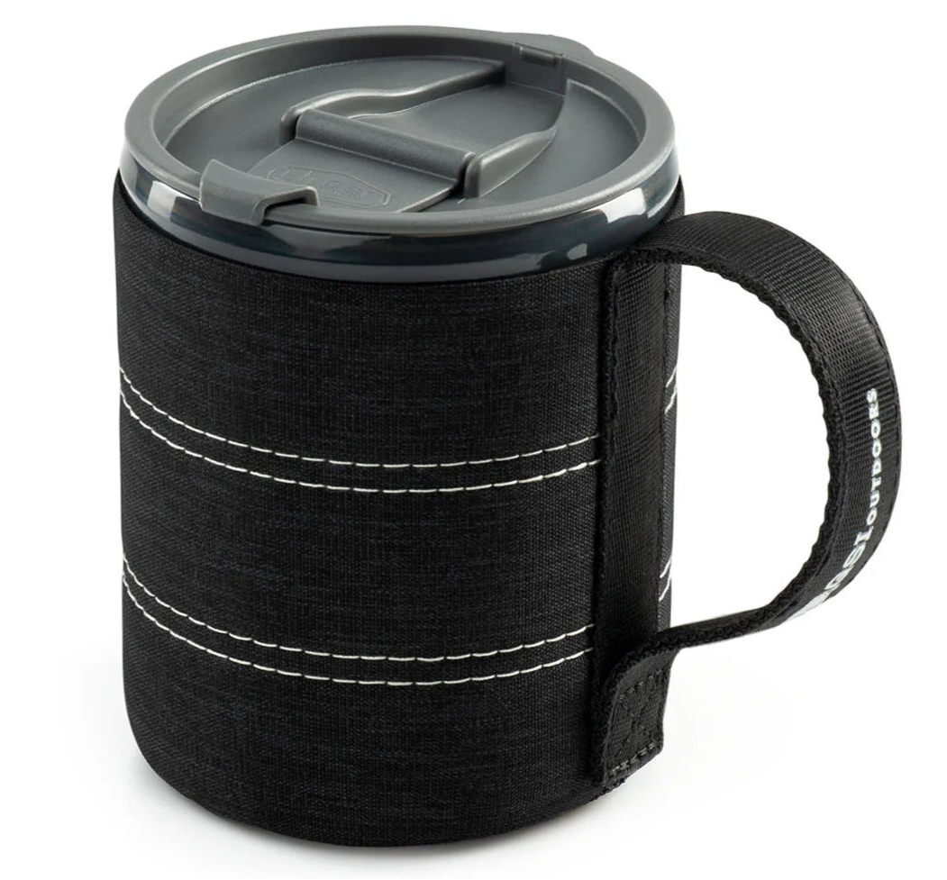 Infinity Backpacker Mug