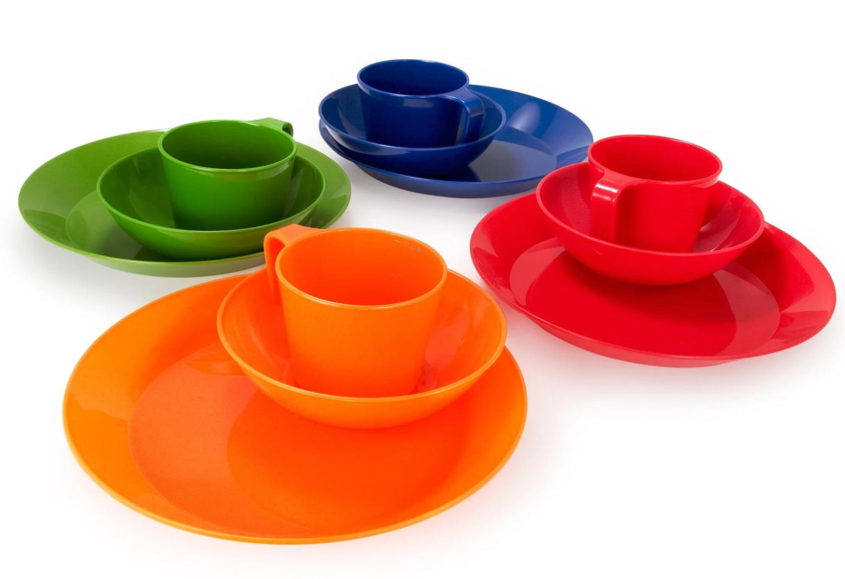 Cascadian 4 Person Table Set - Multi