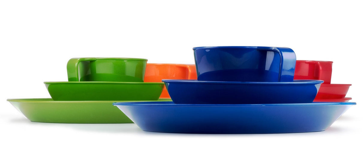 Cascadian 4 Person Table Set - Multi