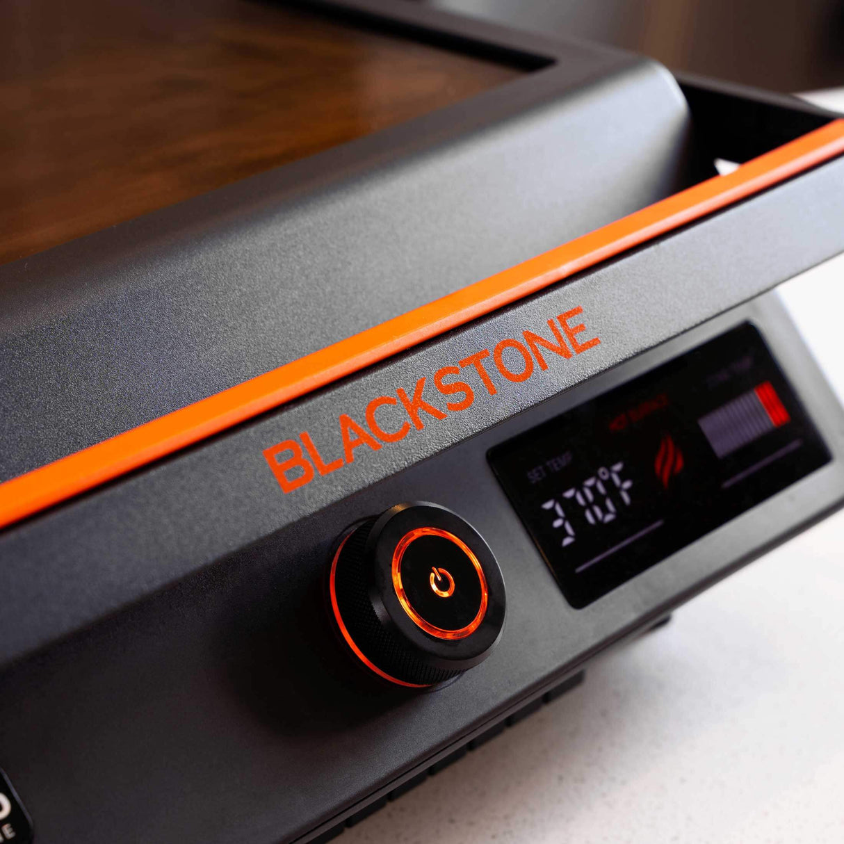 Blackstone E-Series Electric Tabletop Griddle - 17 Inch