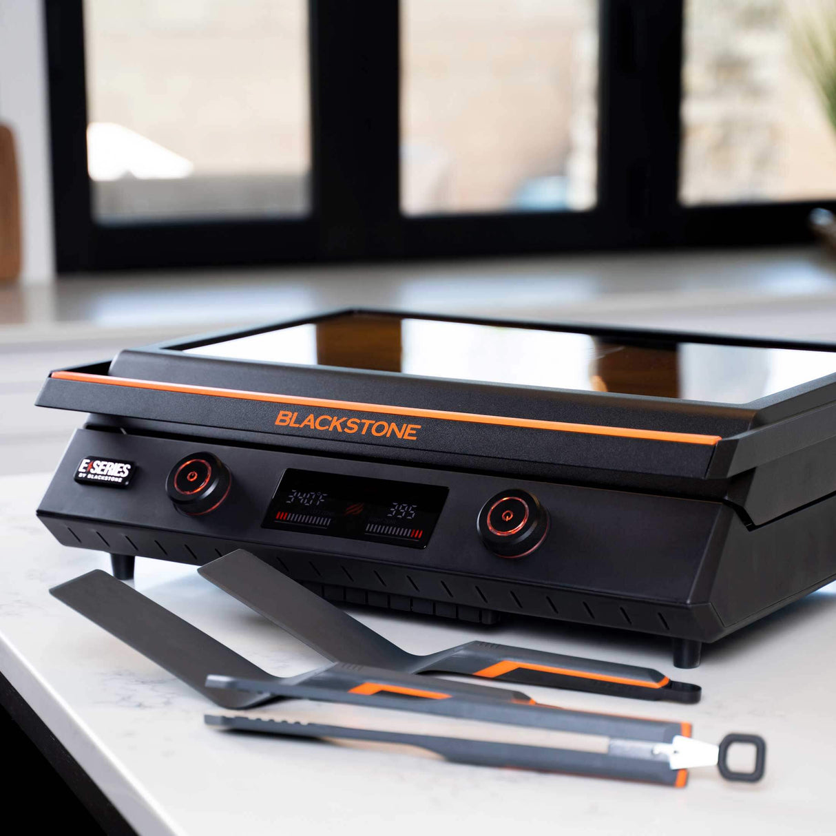 Blackstone E-Series 22" Electric Tabletop Griddle