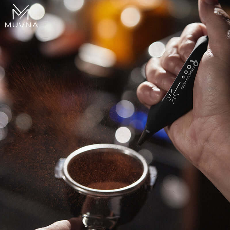 Air Blow Coffee Grinder Cleaning Tool