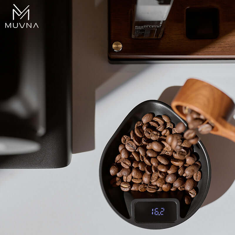 Electronic Scale Coffee Bean Tray