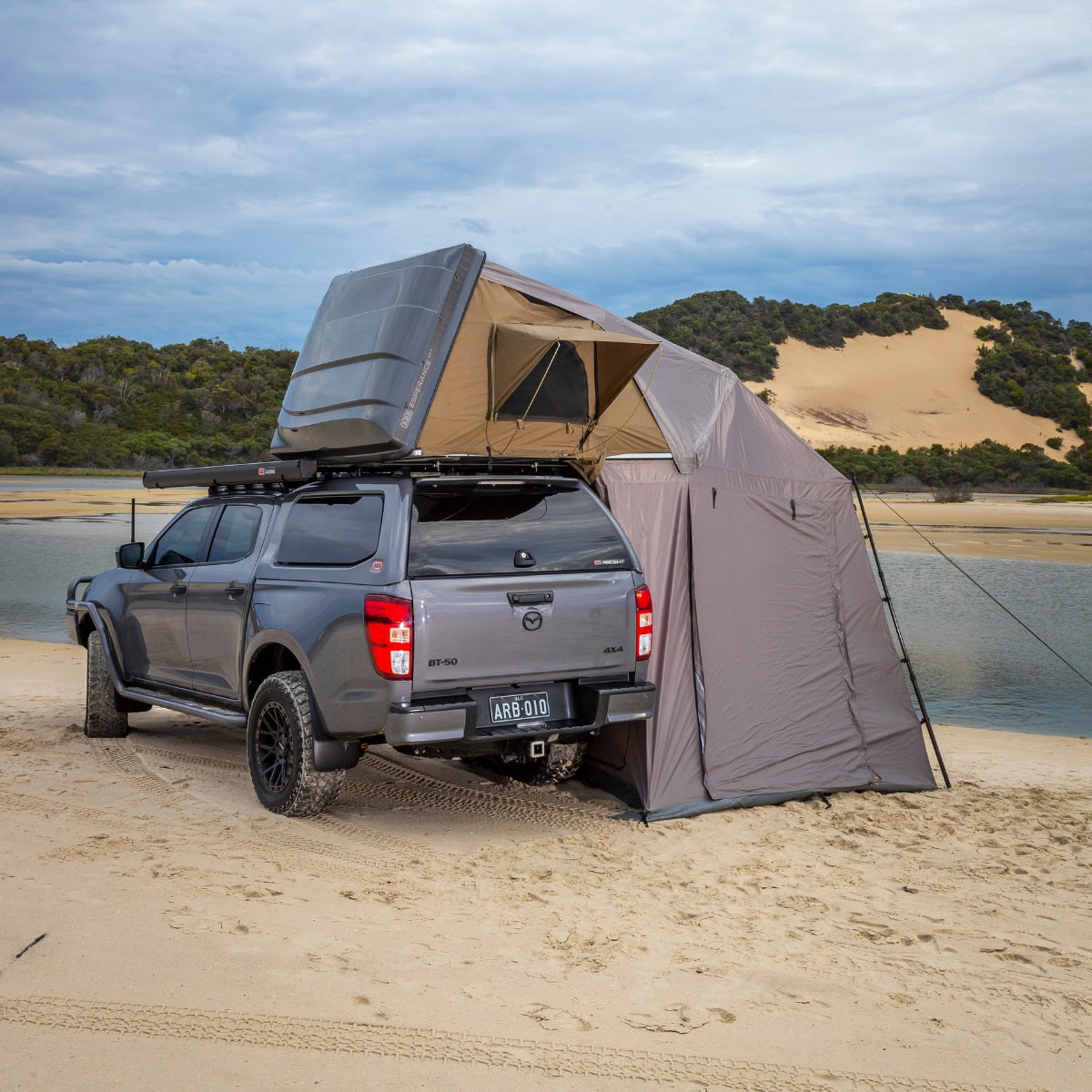 ARB Esperance Rooftop Tent Annex